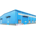 China Desalination Pre-Engineered Rust-Proof Light Steel Structure Workshop Factory Plants For Sale